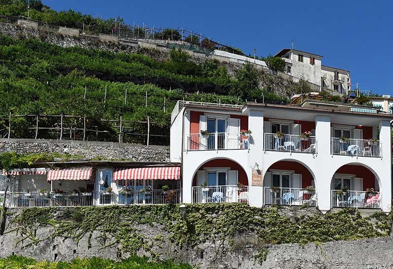Hotel Maison Raphael, Minori - Costiera Amalfitana